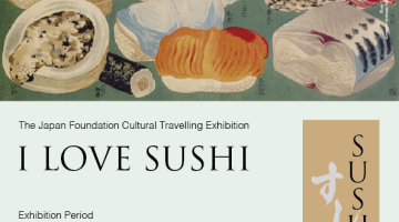 I Love Sushi_Main Visual_Poster I Love Sushi_Main Visual_Poster